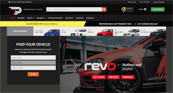 Desktop Screenshot of progressiveparts.com